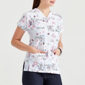 اسکران دندان پزشکی