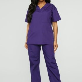 اسکراب پزشکی زنانه