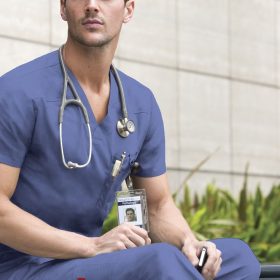 اسکراب پزشکی