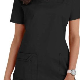 اسکراب پزشکی ساده مشکی