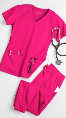 اسکراب پزشکی سرخابی