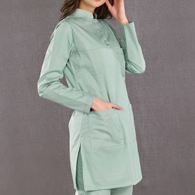 اسکراب شلوار سبز