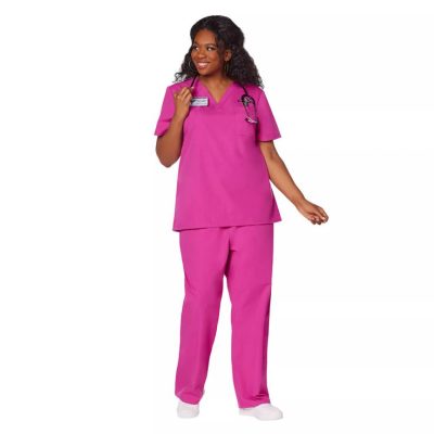 اسکراب پزشکی سرخابی