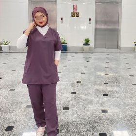 تونیک شلوار اسکراب پزشکی