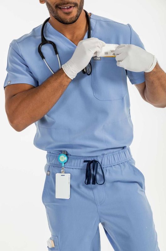 اسکراب شلوار پزشکی