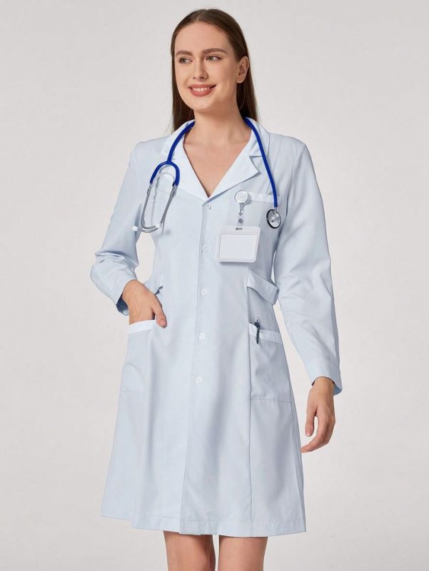 روپوش سفید پزشکی