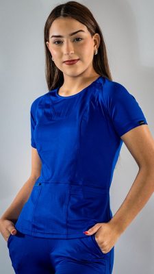 اسکراب شلوار پزشکی آبی