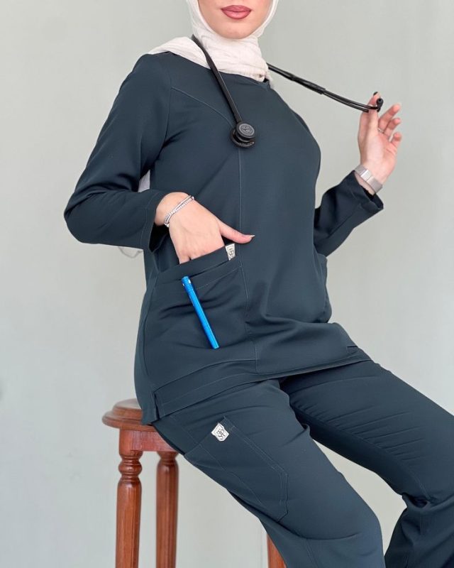 اسکراب شلوار پزشکی