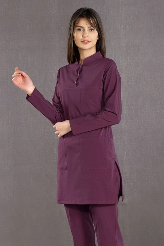 اسکراب پزشکی زنانه