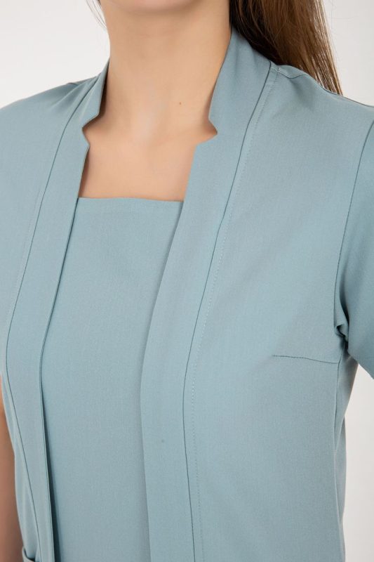 قیمت و خرید اسکراب پزشکی آبی