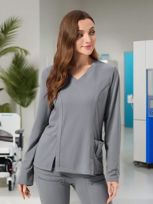 اسکراب پزشکی زنانه