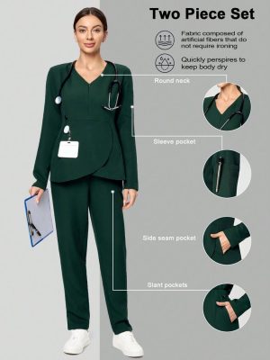 روپوش سبز پزشکی