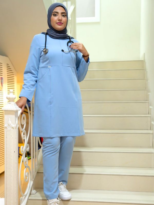 اسکراب شلوار پزشکی