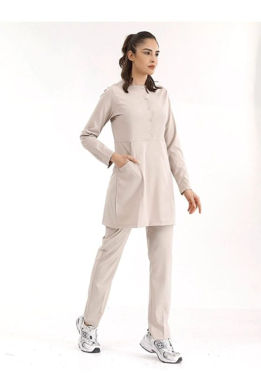 پارچه ترگال برای اسکراب پزشکی