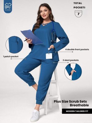 مدل جدید تونیک شلوار پزشکی